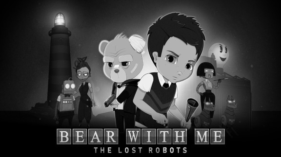 与熊同行：丢失的机器人