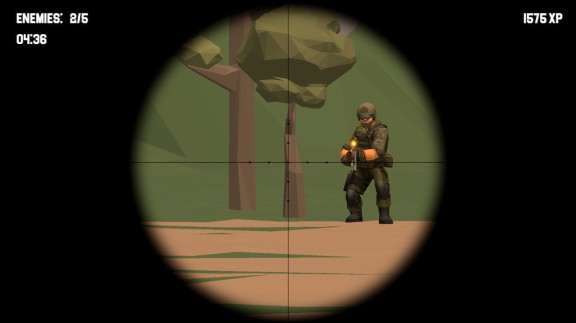 SniperSniper游戏截图