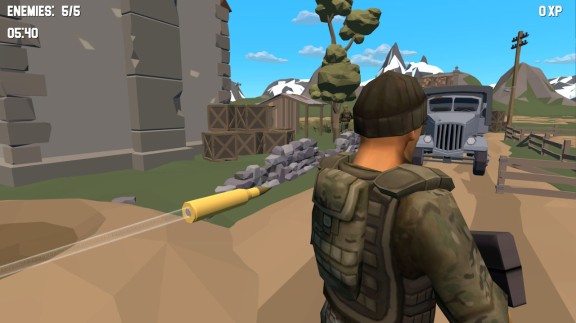 SniperSniper游戏截图