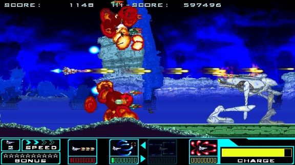 Shmup CollectionShmup Collection游戏截图
