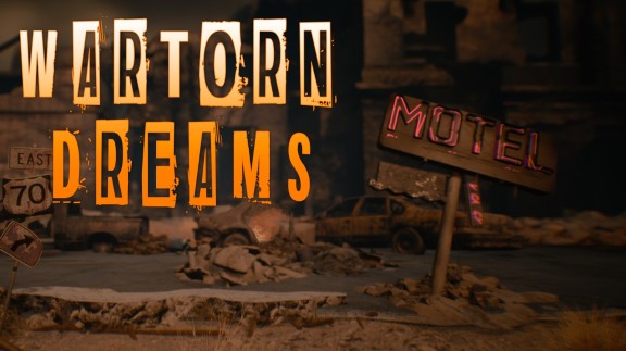 War-Torn Dreams