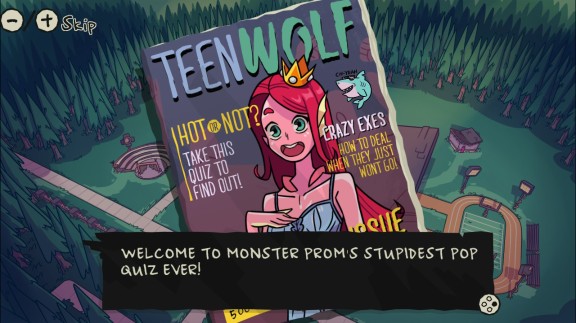 Monster Prom: XXLMonster Prom: XXL游戏截图