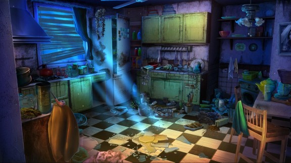 幽灵档案2：犯罪记忆Ghost Files: Memory of a Crime游戏截图