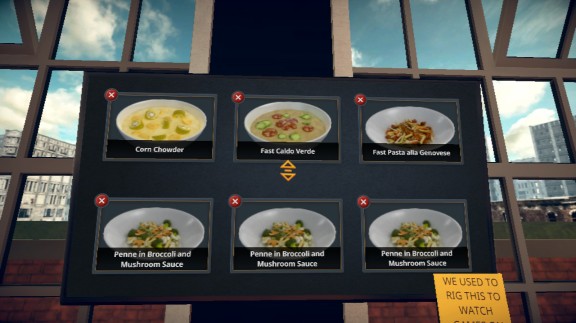 料理模拟器Cooking Simulator游戏截图