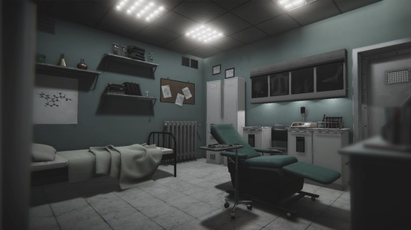 实验：逃出房间The Experiment: Escape Room游戏截图