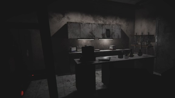 实验：逃出房间The Experiment: Escape Room游戏截图