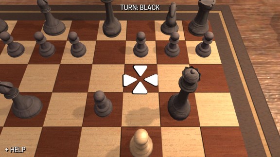 国际象棋Chess游戏截图