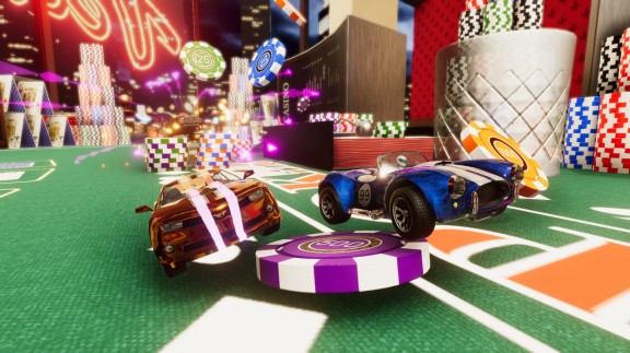超级玩具车2Super Toy Cars 2游戏截图