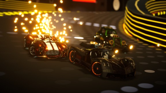 超级玩具车2Super Toy Cars 2游戏截图