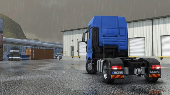 卡车和物流模拟器Truck and Logistics Simulator游戏截图
