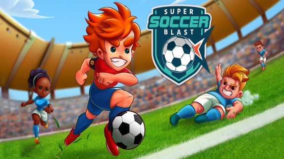 超级足球爆炸 Super Soccer Blast