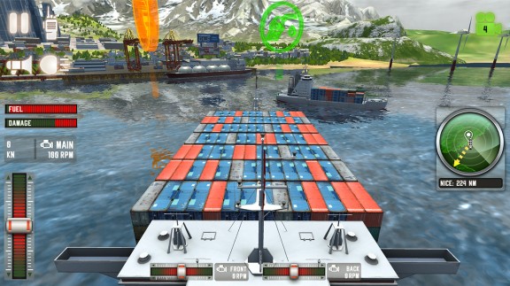 划船模拟器2020Ship Sim 2020游戏截图