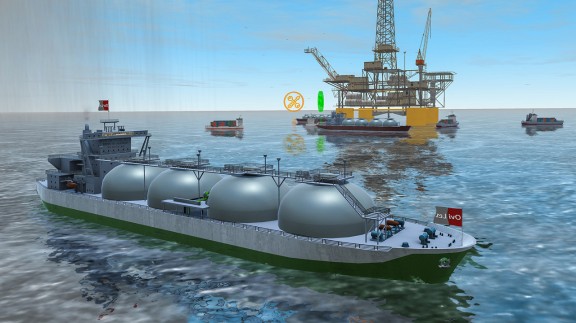 划船模拟器2020Ship Sim 2020游戏截图
