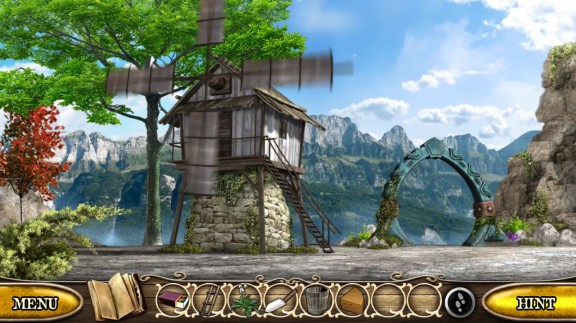 龙岭传说2：巢穴Tales from the Dragon Mountain 2: The Lair游戏截图