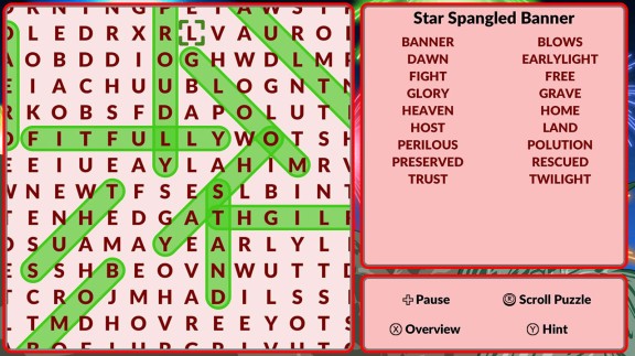Epic Word Search Collection 2Epic Word Search Collection 2游戏截图