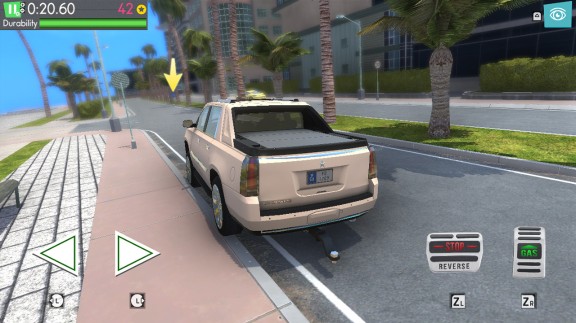 侦探司机：迈阿密档案Detective Driver: Miami Files游戏截图