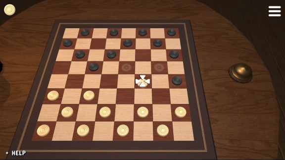 CheckersCheckers游戏截图