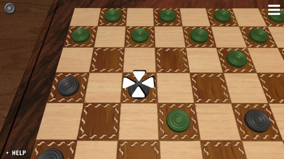 CheckersCheckers游戏截图