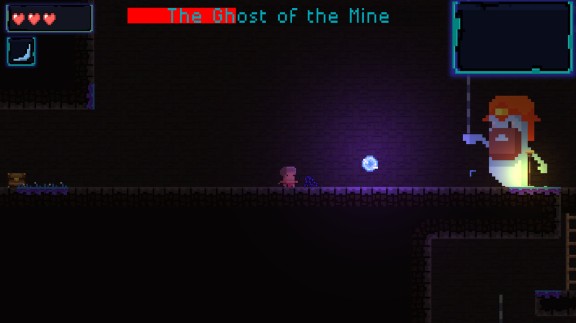 神秘矿坑Mystery Mine游戏截图