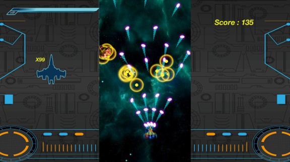 Retro Arcade Shooter - Attack from PlutoRetro Arcade Shooter - Attack from Pluto游戏截图