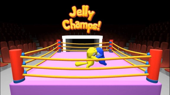 Jelly Champs!Jelly Champs!游戏截图