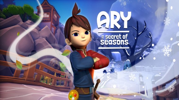 Ary与四季之谜
