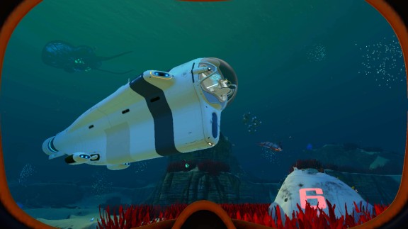 深海迷航Subnautica游戏截图