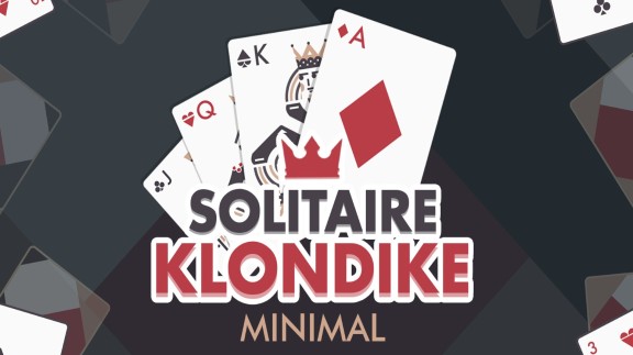 Solitaire Klondike Minimal