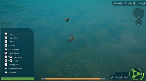 终极钓鱼模拟器Ultimate Fishing Simulator游戏截图