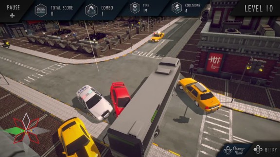 Perfect Traffic SimulatorPerfect Traffic Simulator游戏截图