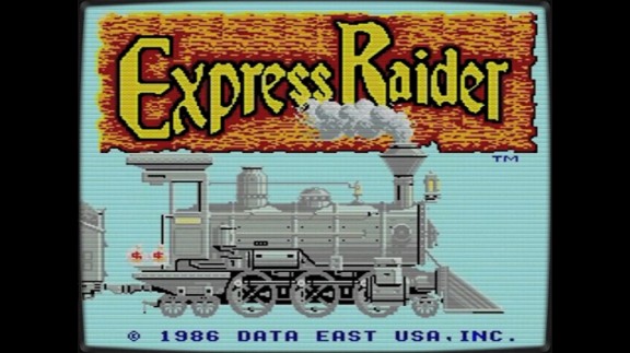 Retro Classix 2-in-1 Pack: Express Raider & ShootoutRetro Classix 2-in-1 Pack: Express Raider & Shootout游戏截图