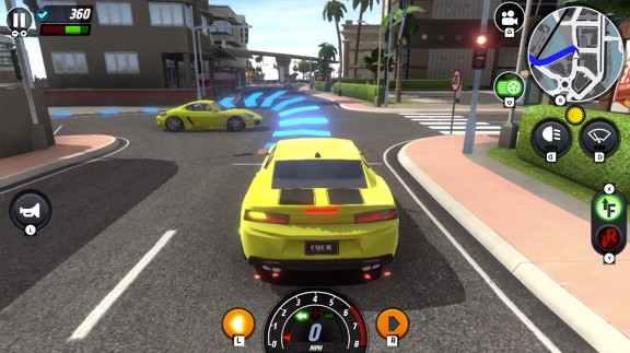 驾校模拟Car Driving School Simulator游戏截图