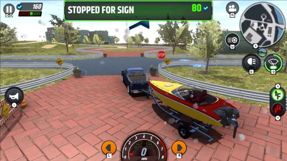驾校模拟Car Driving School Simulator游戏截图