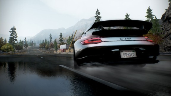 极品飞车14：热力追踪 重制版Need for Speed™ Hot Pursuit Remastered游戏截图