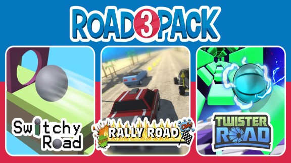 Road 3 PackRoad 3 Pack游戏截图