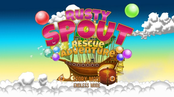Rusty Spout Rescue AdventureRusty Spout Rescue Adventure游戏截图