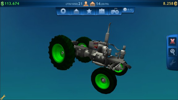 农场机修师模拟器Farm Mechanic Simulator游戏截图