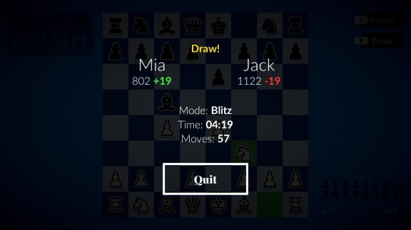 Chess MinimalChess Minimal游戏截图