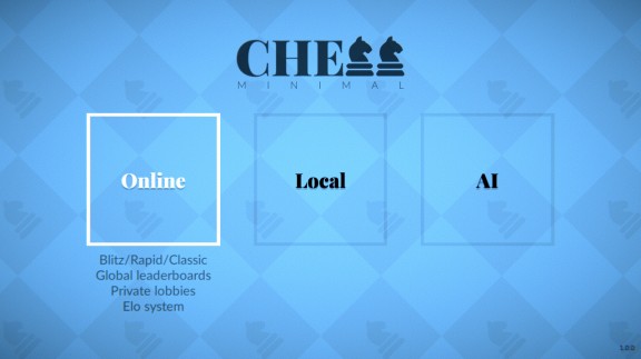Chess MinimalChess Minimal游戏截图