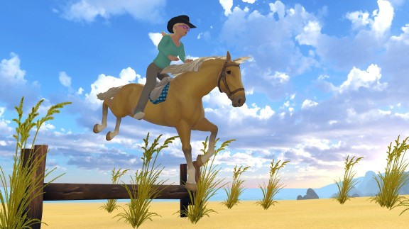 My Riding Stables 2: A New AdventureMy Riding Stables 2: A New Adventure游戏截图