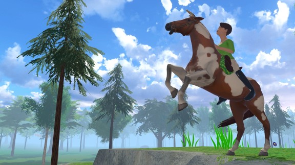 My Riding Stables 2: A New AdventureMy Riding Stables 2: A New Adventure游戏截图