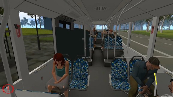 Bus Driver SimulatorBus Driver Simulator游戏截图