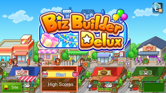 Biz Builder DeluxBiz Builder Delux游戏截图