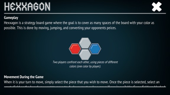 Hexxagon - Board GameHexxagon - Board Game游戏截图