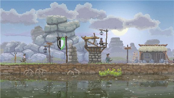 王国：新大陆Kingdom: New Lands游戏截图