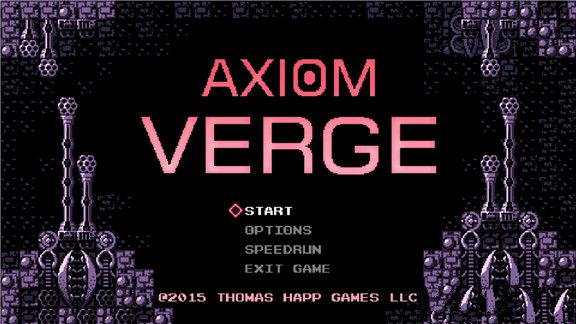 公理边缘Axiom Verge游戏截图