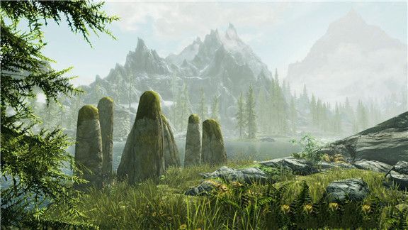上古卷轴5：天际The Elder Scrolls V : Skyrim游戏截图