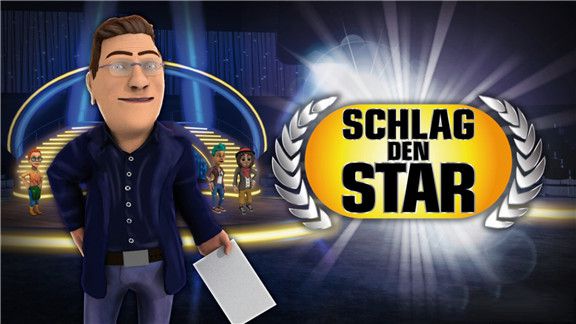 Schlag den Star - Das Spiel