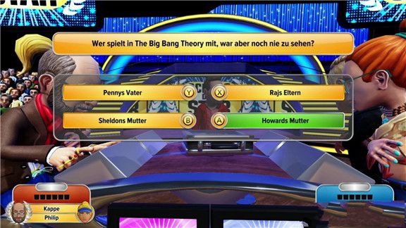 Schlag den Star - Das SpielSchlag den Star - Das Spiel游戏截图