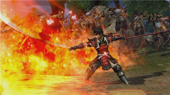 战国无双：真田丸Samurai Warriors: Spirit of Sanada游戏截图